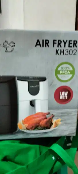 Air fryer kurumi kh 302