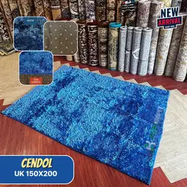 Karpet Cendol Glossy 100x150