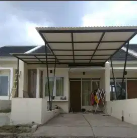 Kanopi minimalis
