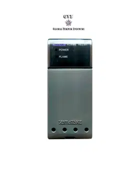 YAMATAKE FRS100C100 Digital Flame Relay Protection