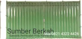 Pintu Harmonika