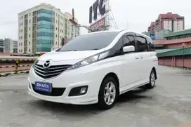 [OLXmobbi] TDP 14JT Mazda Biante 2.0 Skyactiv Bensin-AT Putih 2017