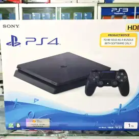 PS4 1TB / 1000GB FULL GAME BARU GARANSI