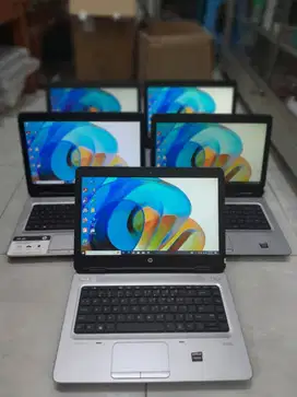 LAPTOP PELAJAR HEMAT HP PROBOK 645-G2, AMD A8 8600B, RAM 8GB, SSD 128