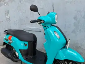 Fazzio Mulus 97% Servis Record Yamaha Fazio Neo Keyless Connected 2023