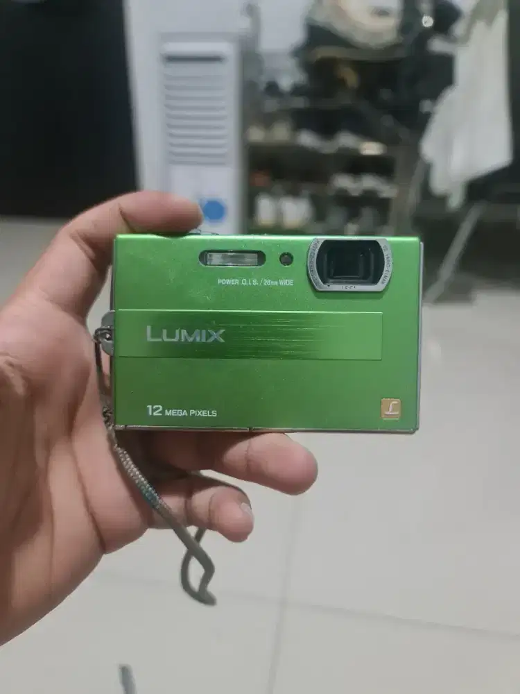 JUAL CEPAT LUMIX 12 MEGA PIXELS