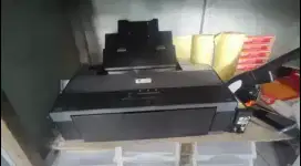 Printer epson l1300 A3 bekas nego