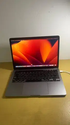 Macbook Pro 2020 13 inch Core i5 Gen 10 Ram 16Gb SSD 512