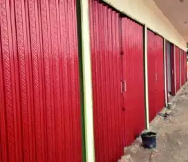 Tukang perbaikan rolling door folding gate