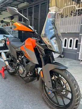 KTM 390 adventure