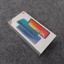 Redmi 9a 2/32GB 3/32GB - Baru Garansi Resmi