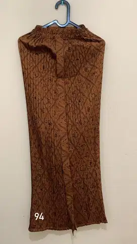 ROK BATIK KEBAYA BAHAWAN MODERN