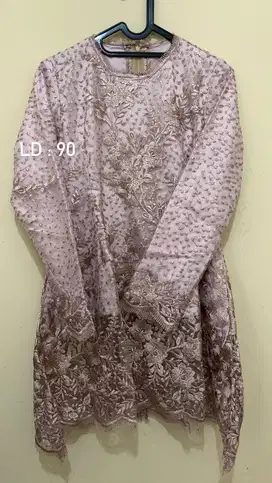 ATASAN KEBAYA MODERN