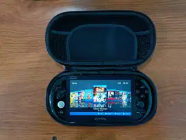 PS Vita Playstation Vita PSVita Slim 2000