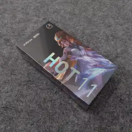 Infinix Hot 11 4/64GB - Baru Garansi Resmi
