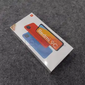 Redmi 9c 4/64GB - Baru Garansi Resmi
