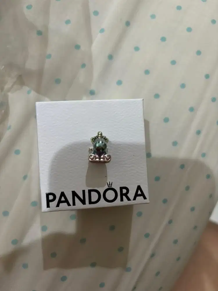 Pandora Charm Unicorn