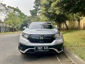 PALING MURAH GARANSI 1 TAHUN!! Honda CRV 2.0 AT 2021 Silver