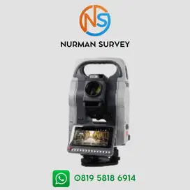 Total Station Satlab Xirius SLT12: Android Total Station Terbaru, Solu