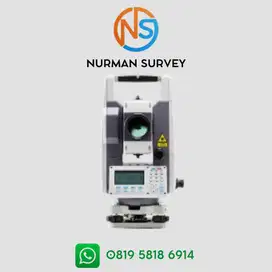 Harga Total Station EFIX ETSR4 Reflectorless 1000m USB Bluetooth Murah