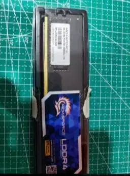 RAM MIDASFORCE LONGDIMM 4GB LDDR4 PC21300 (like new)
