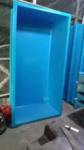 Bak kotakfiberglass