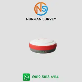 GPS Geodetic Alpha Geo L300 GNSS Receiver RTK IMU 60 Derajat