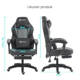 Kursi kantor||kursi gaming||kursi belajar