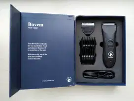 Bovem Globe Trimmer Cordless - Alat Cukur Pemangkas Rambut