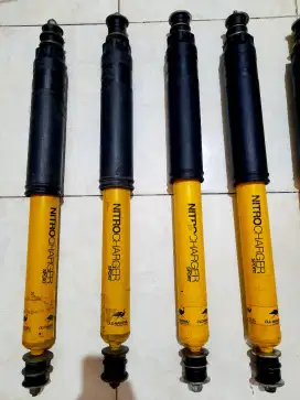 shock OME panjang 68cm sport nitrocharger kondisi fungsi normal