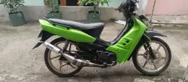 Jual Motor bekas Tornado