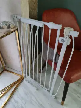 Summer infant tall gate Pagar tangga bayi anak anak pagar pintu tinggi