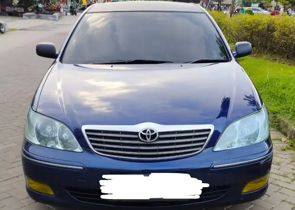 CAMRY 2.4 TAHUN 2003 (AUTOMATIC)
