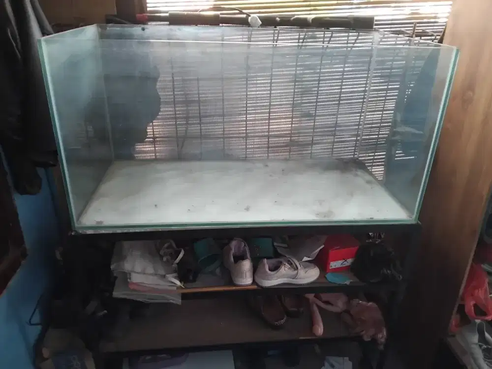 Akuarium ukuran