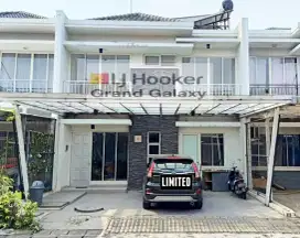 Dijual Rumah di Cluster Central Park Grand Galaxy Bekasi
