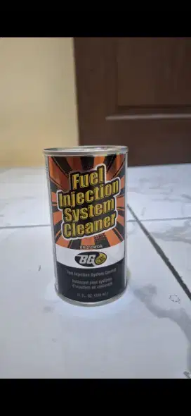 Injector cleaner