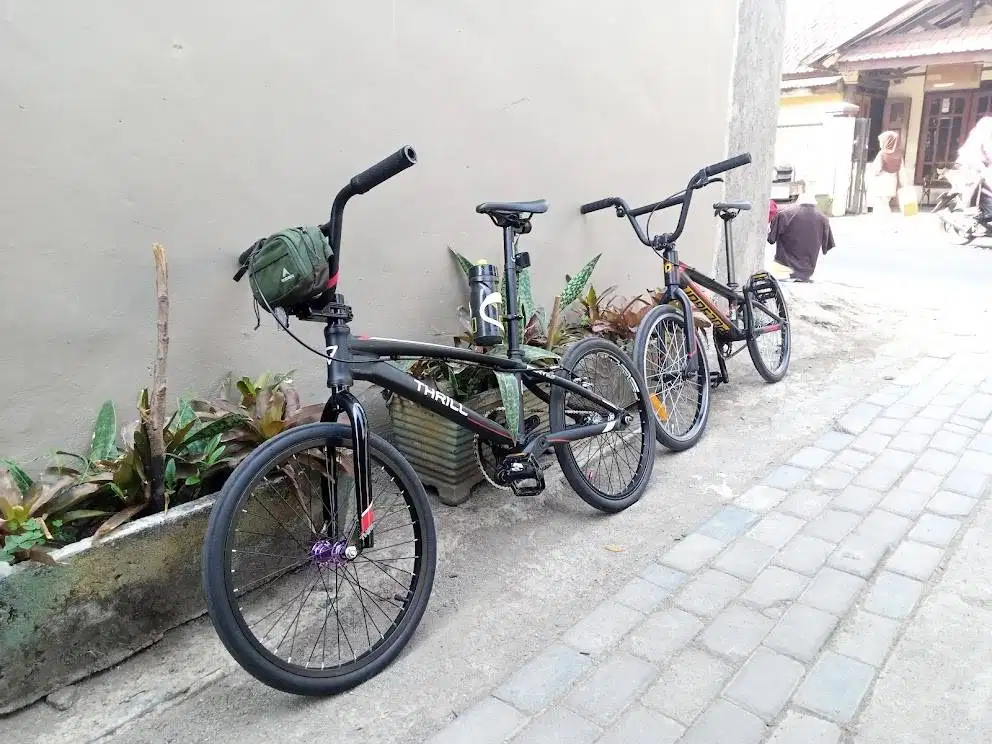 BMX Race ukuran 20