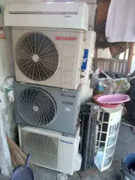 Iklan menerima ac bekas dan rusak dengan harga maksimal