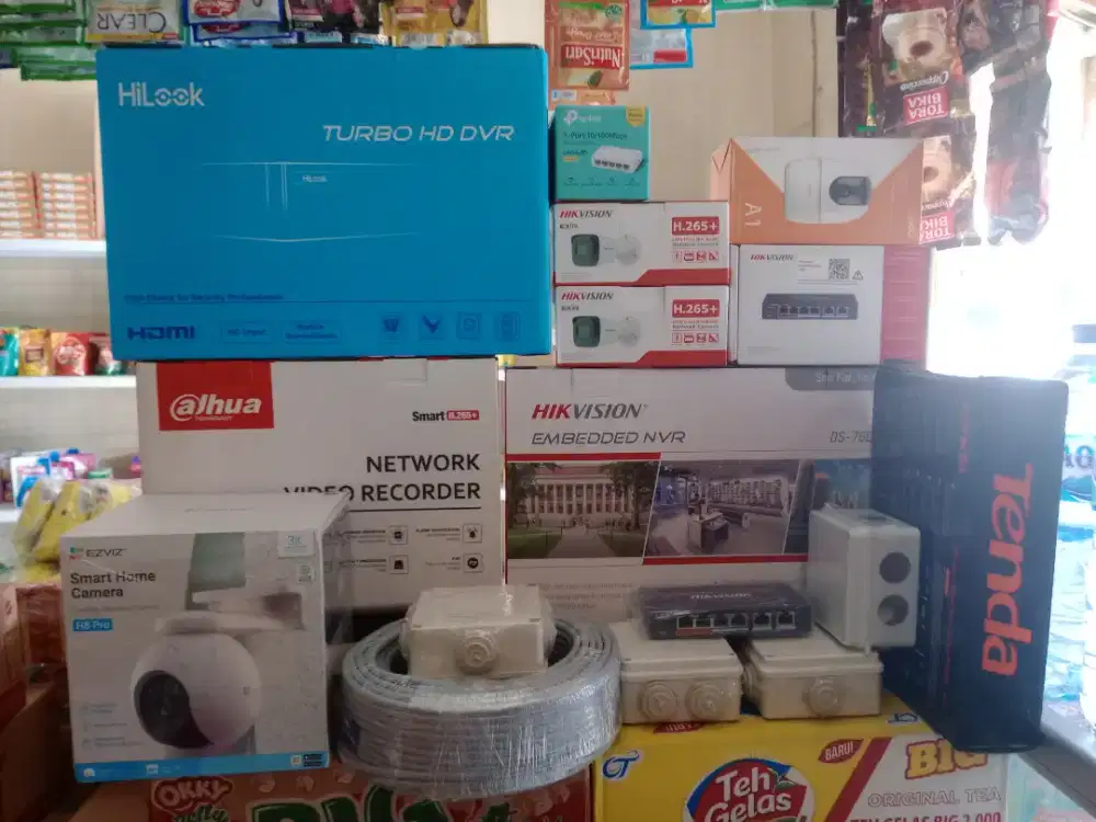 JASA PASANG CCTV