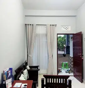 Free survei gorden bahan import dan lokal hordeng minimalis
