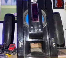 Speaker gmc 887