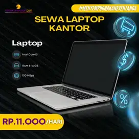 Sewa Laptop area Jakarta