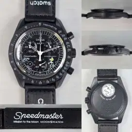 Omega X Swatch Snoopy