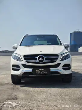 Mercedes-Benz GLE250D 2018 Diesel