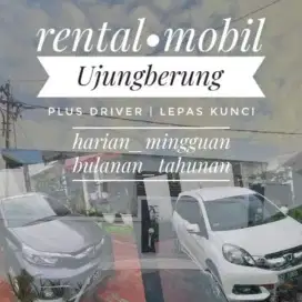 Rental Mobil Ujungberung Bandung lepas kunci atau dengan driver