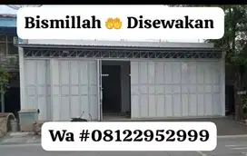 Disewakan Ruang Usaha Pinggi Jalan Raya,cocok uToko,Kantor, Rmh Makan