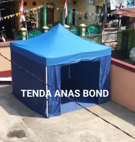 Tenda lipat matic