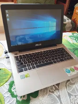 Laptop Asus A456U Intel Core I7 7th OS Nvidia 940MX SSD 1TB Ram 8GB