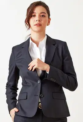 Setelan Blazer jas Wanita