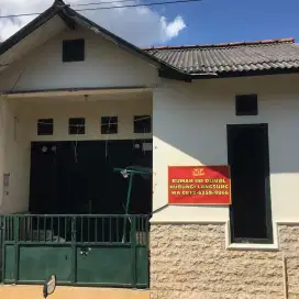 DIJUAL Rumah Dekat Kampus ISI Yogyakarta